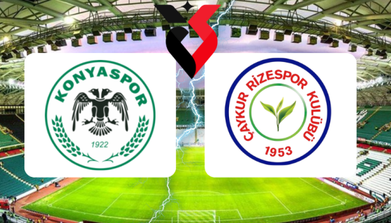 Konyapor- Çaykur Rizespor