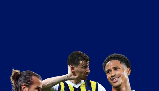 FENERBAHÇE- BAŞAKŞEHİR CEZALI OYUNCULAR