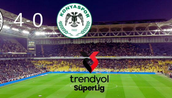 Fenerbahçe Konyaspor