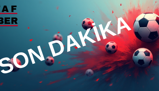 Son dakika