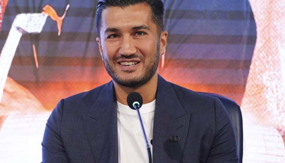 Nuri şahin 
